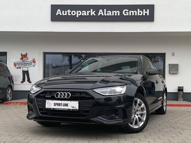 Audi A4 Av 40 TDI quattro advanced ACC Lane ViCo Stau