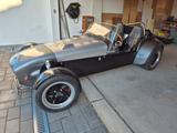 Lotus Super Seven H-kennzeichen Aluminium Weber 180PS  - Lotus: Seven