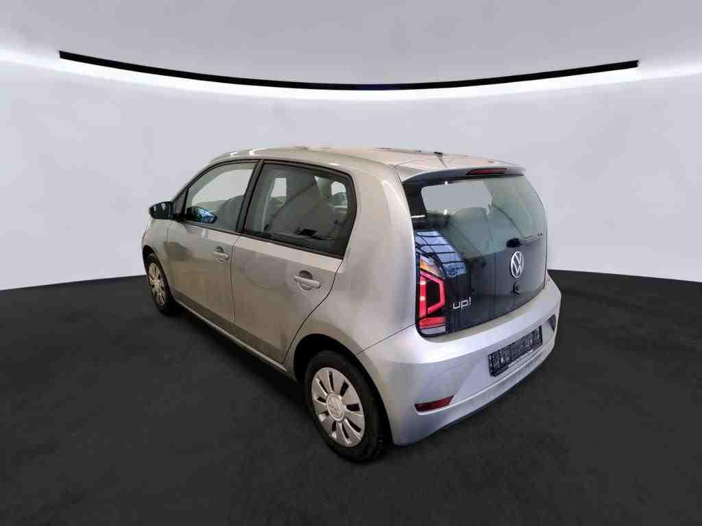 Volkswagen up! 1.0 MPI move up! Klima/Sitzheizung