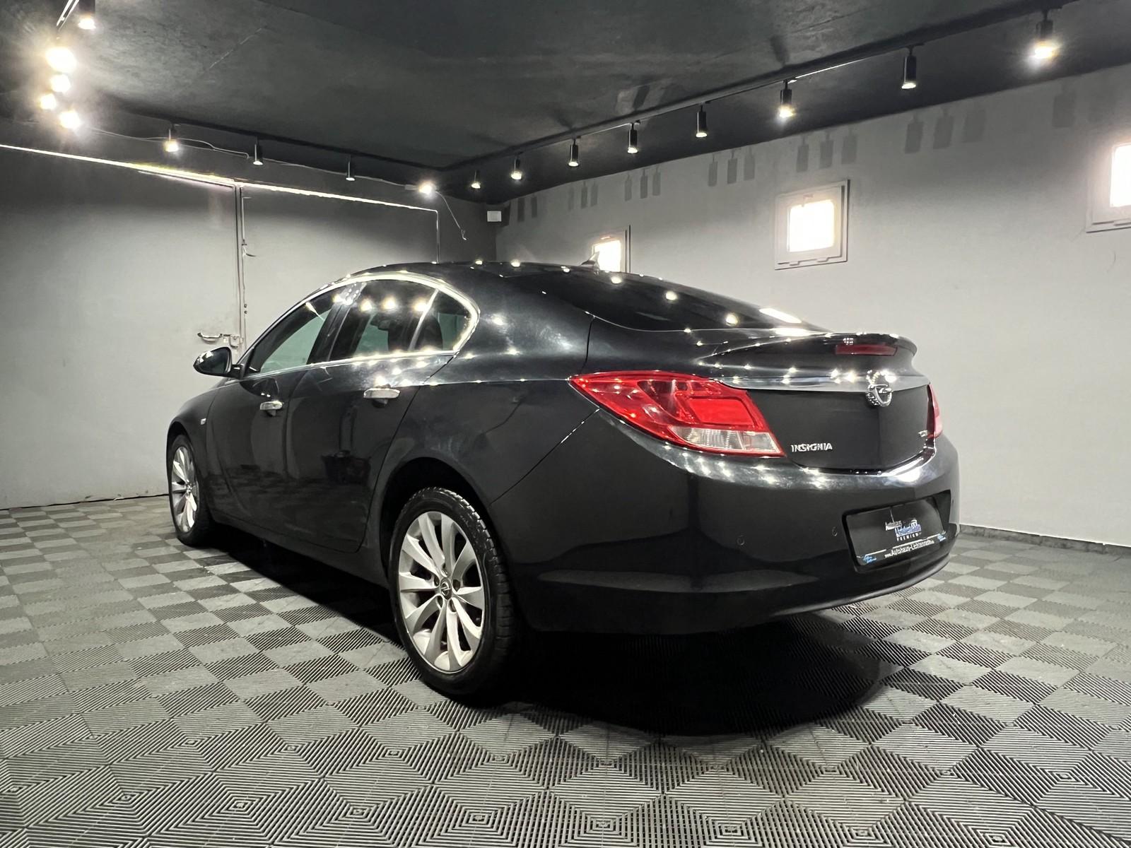 Opel Insignia A 150 Jahre Opel|LEDER|NAVI|LM FELGEN