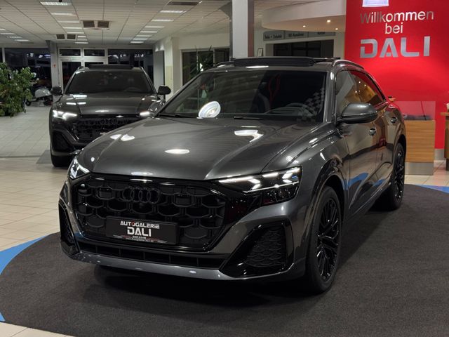 Audi Q8 50 TDI quattro S-LINE SPORT-AHK-HEAD UP-B&O