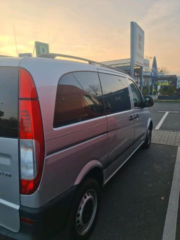 Mercedes-Benz Vito 115 CDI Mercedes 2006 Diesel mit neu Tüv