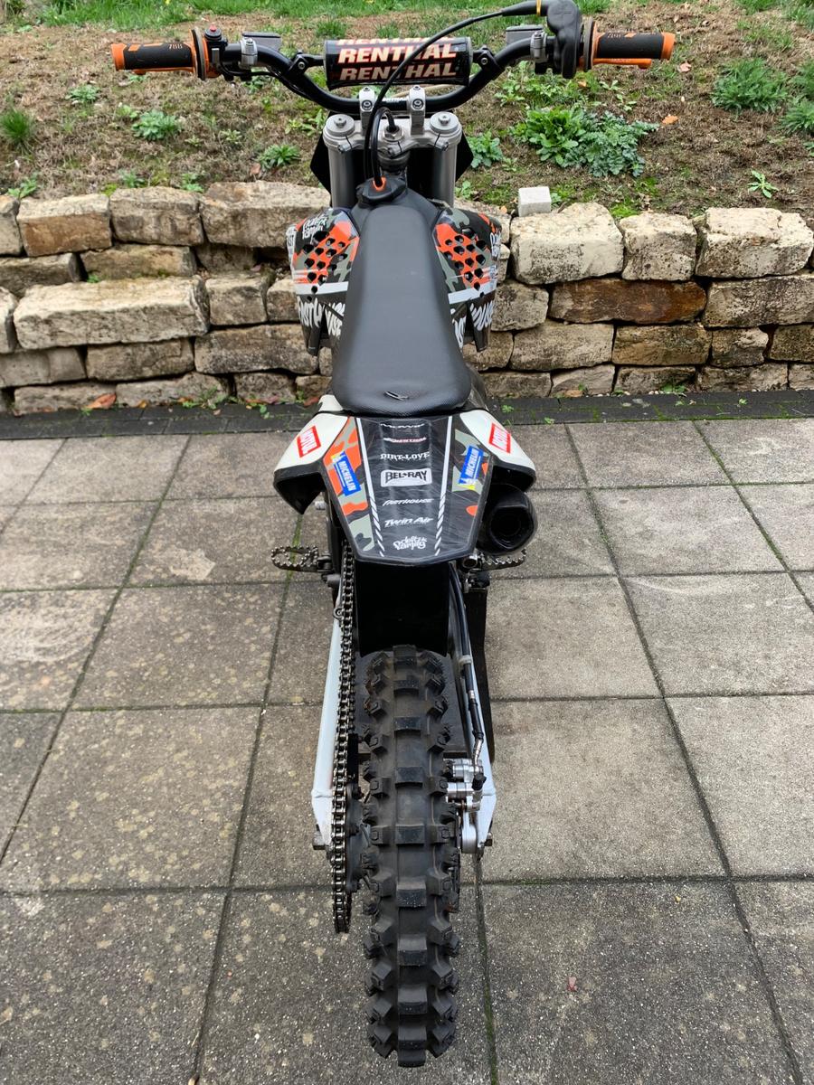 KTM SX 2014 — photo 5