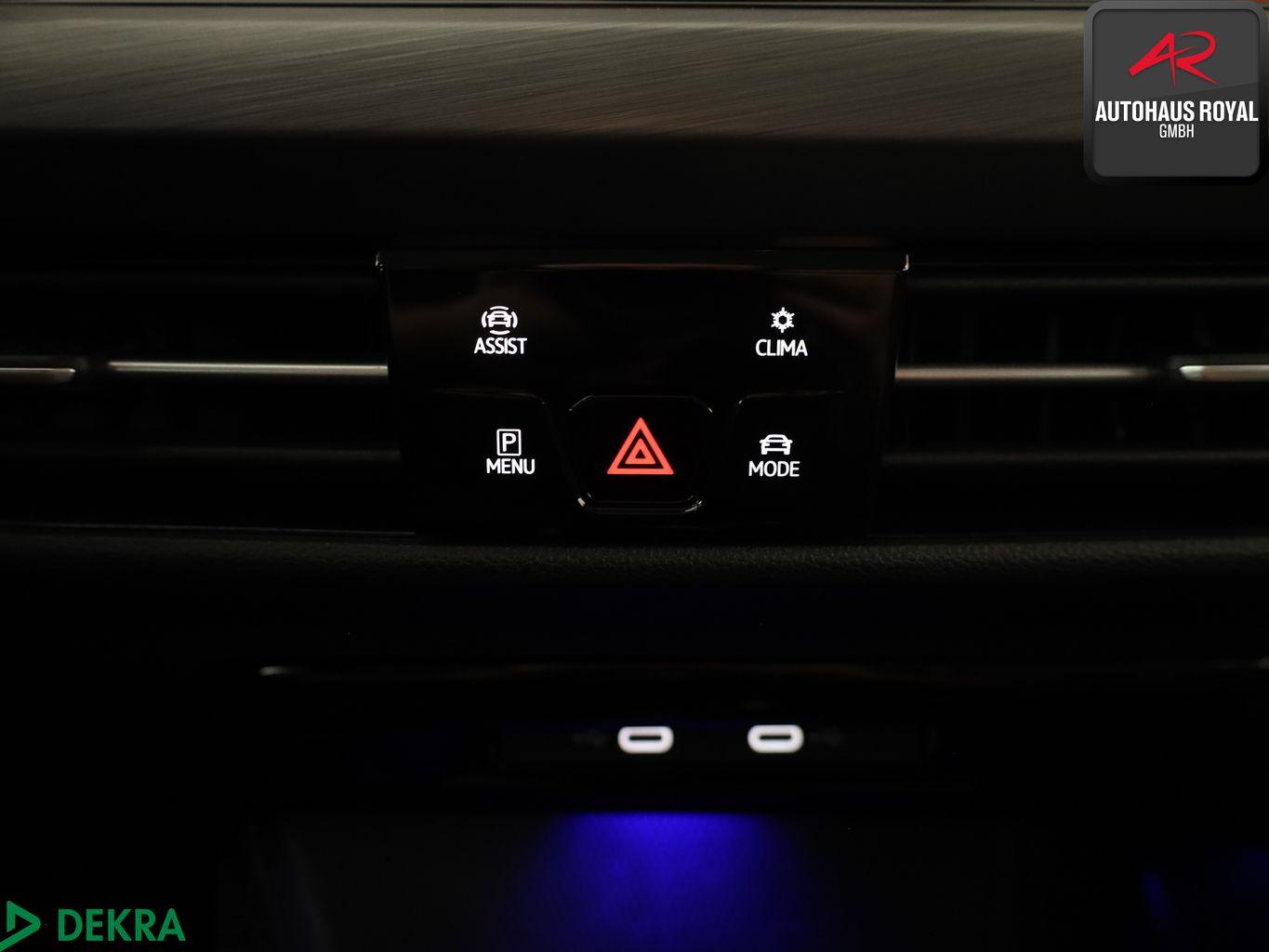 Volkswagen Golf VIII 2.0 TSI STYLE MASSAGE,AHK,ACC,KAMERA, миниатюра 23