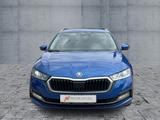 Skoda Octavia Combi 2.0 TDI 4x4 DSG MATRIX+NAV+ACC+AHK - Skoda Octavia: Blau
