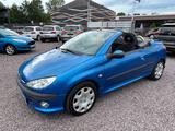 Peugeot 206 CC Sport 1.6 *Automatik* - Peugeot 206 Sport mit Benzin-Antrieb