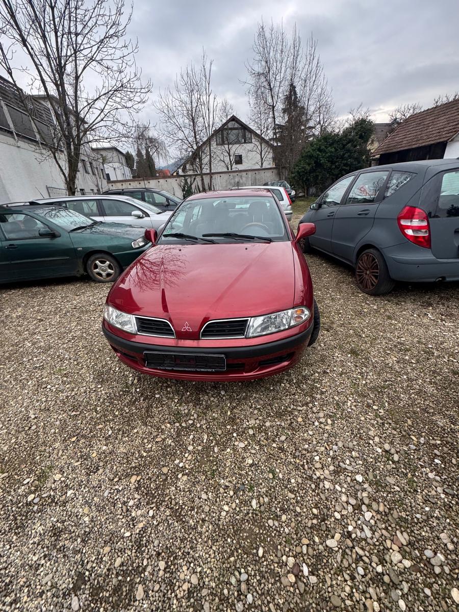 Mitsubishi Carisma 1,8 GDI Classic