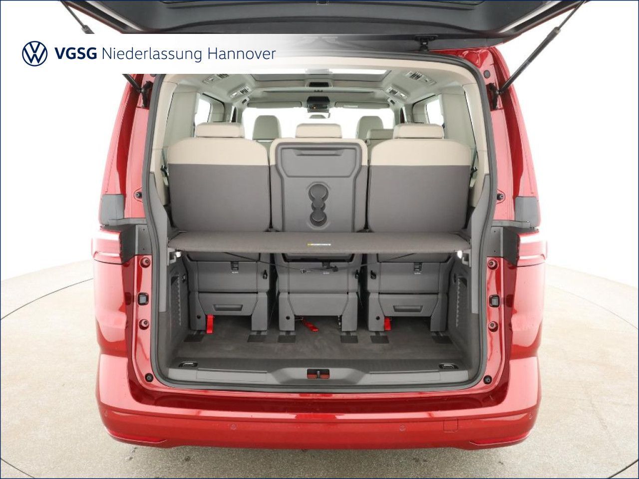 Volkswagen T7 Multivan - Bild 16