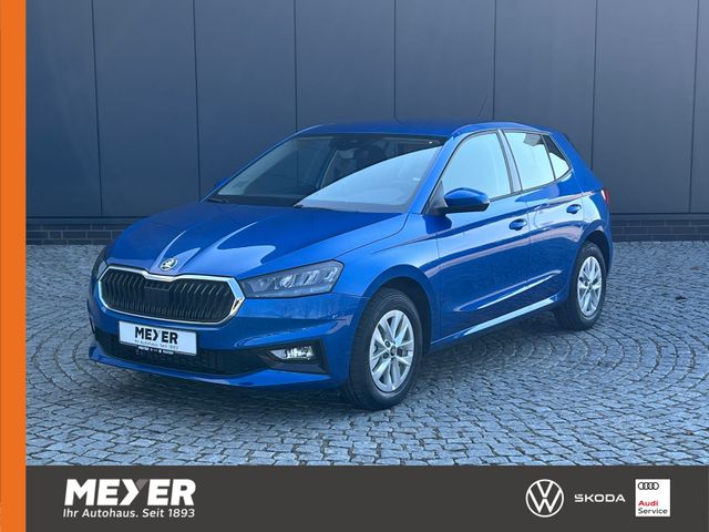 SKODA Fabia Selection 1.0 TSI DSG *Garantie, WinterPlu