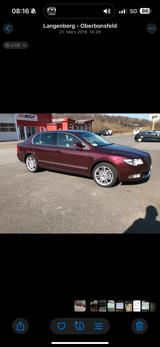 Skoda Superb 1.8T - gebrauchte Skoda Superb aus dem Jahr 2009