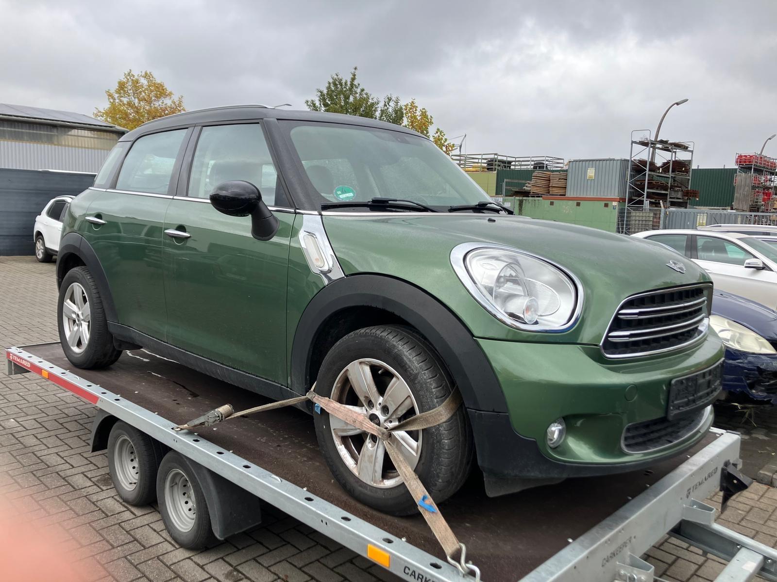 MINI COOPER_D Countryman