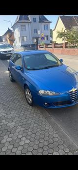Alfa Romeo 147 1.6 T.SPARK  Sportlicher - gebrauchte Alfa Romeo Spider aus dem Jahr 2006