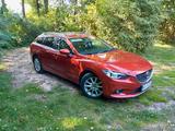 Mazda 6 2.2 SKYACTIV-D 110kW Center-Line Center-Line