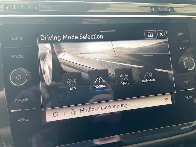 Tiguan Allspace 2.0 TDI DSG R-Line 4Motion NAVI 