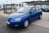 Mazda 3 1.6"2.Hand"Klima"TOP"HU-AU 09-2025" - Mazda: Blau