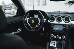 Fahrzeugabbildung Ferrari 612 One to One *Grigio Ingrid / 1.Hand / Mwst*