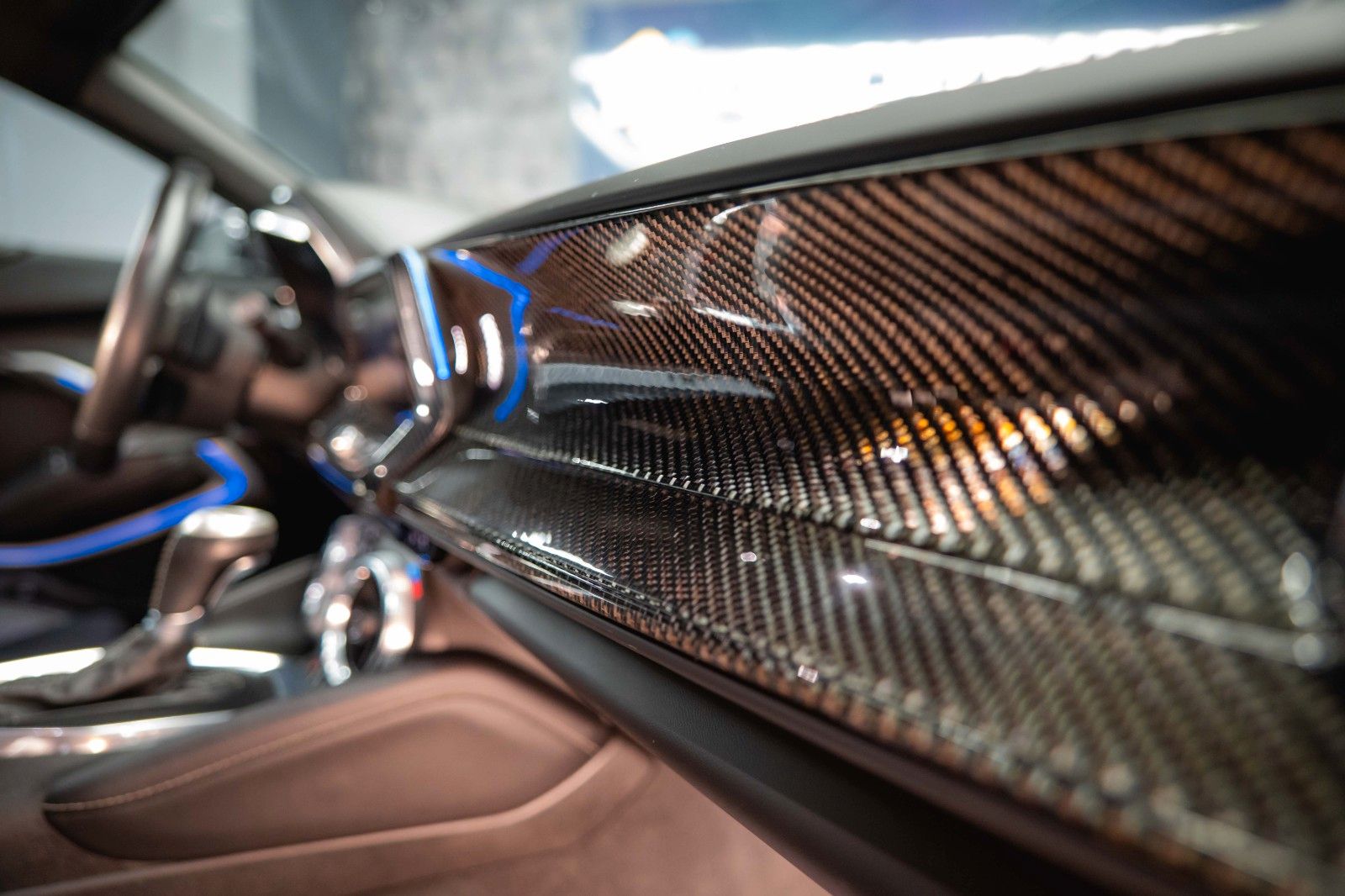 Fahrzeugabbildung Chevrolet Camaro 6.2 2SS Coupe LT1 Performance *Head Up*