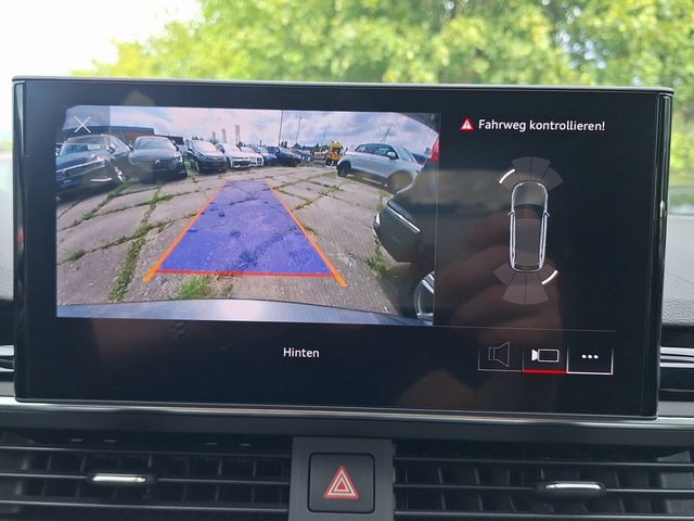 S4 Avant 3.0 TDI quattro B&O, Matrix-LED, Standh