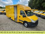 Iveco Daily Automatik*Luftfeder*Integralkoffer Koffer - Iveco aus 2012