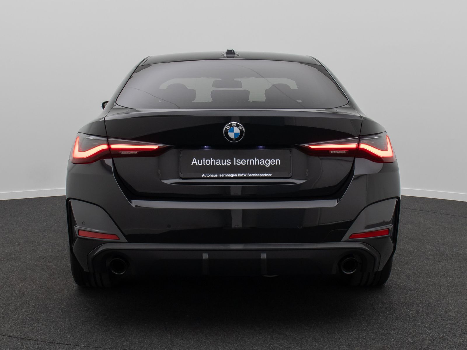 Fahrzeugabbildung BMW 420 Gran Coup&eacute; MSport Kamera DAB AHK HiFi 18Zoll