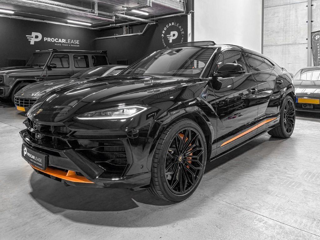 Image of Lamborghini Urus