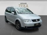 Volkswagen Touran 1.9 TDI*TRENDLINE*AHK*SH*TÜV07/26 - Volkswagen Touran mit Diesel-Antrieb: 1.9