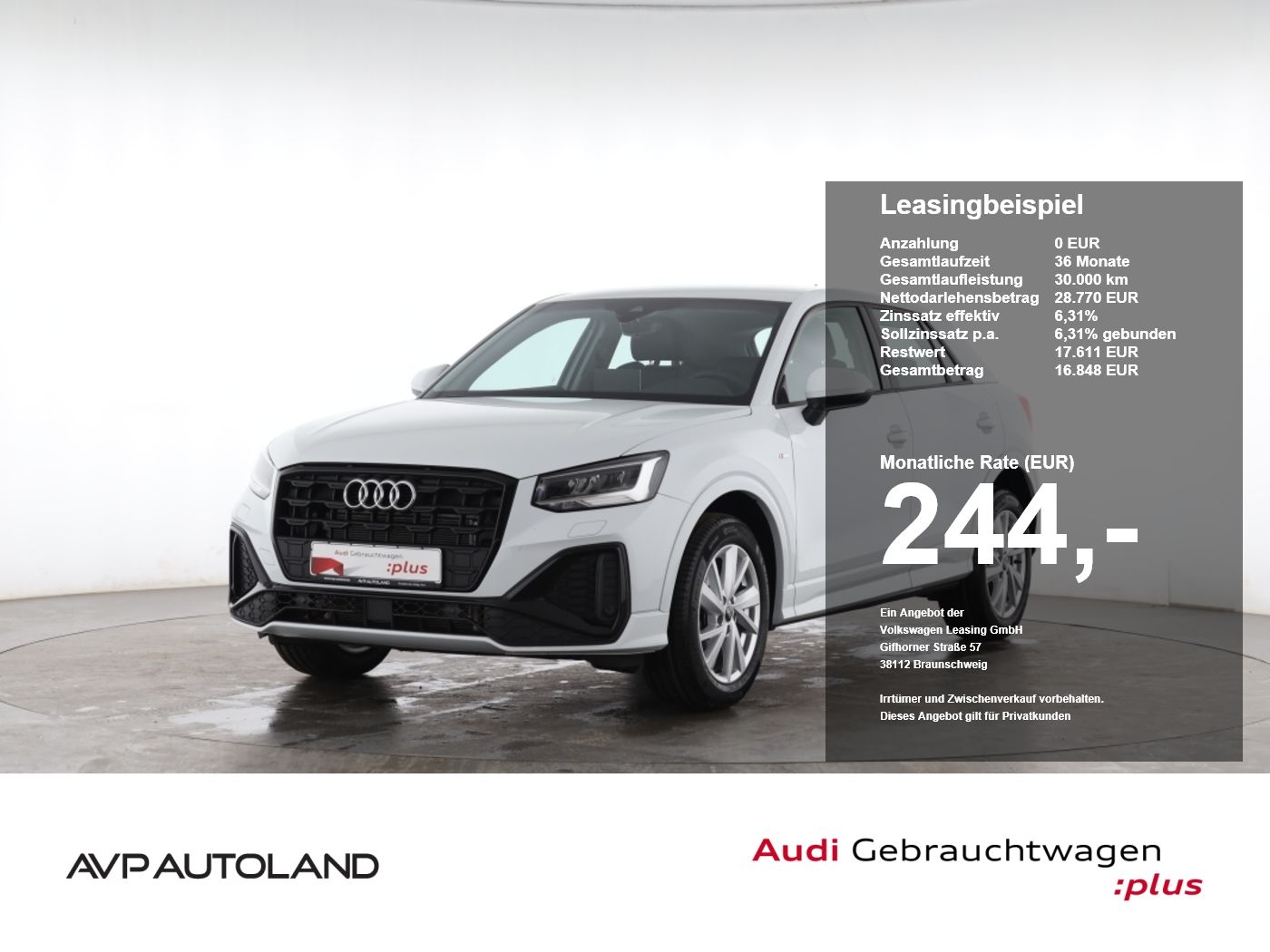 Audi Q2 - Bild 1