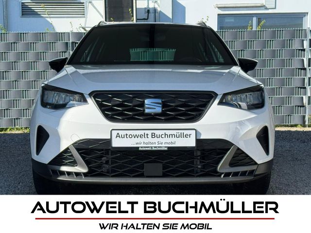 SEAT Arona 1.0 TSI FR,DAB,SITZHEIZ,LED,TEMP,NAVI