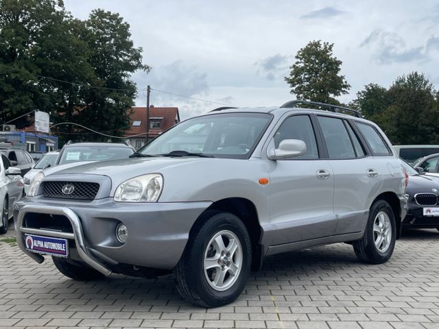 Hyundai Santa Fe 2.7 GLS/PDC/KLIMA