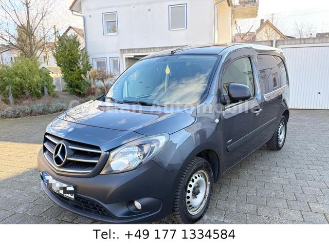 Mercedes-Benz Citan 109 CDI Lang Klima Kastenwagen Metallic