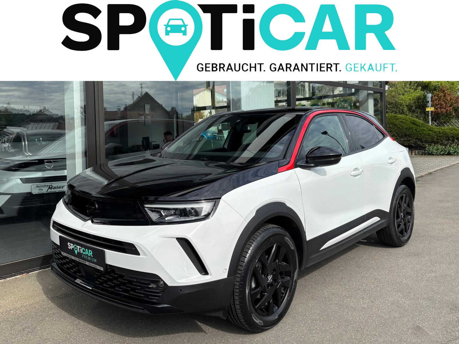 Opel Mokka GS Line 1.2T AHK+SHZ+RFK+NAVI+KLIMAAUTO+BT