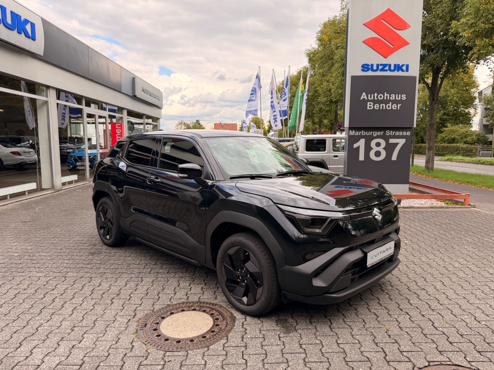 Suzuki e VITARA eAxle (128kW/174PS) Comfort (61kWh) NEU imagem 3