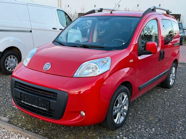 Fiat Qubo 1,4 Easy*Klima*SHZ*Schiebetüren 2x*1-Hand