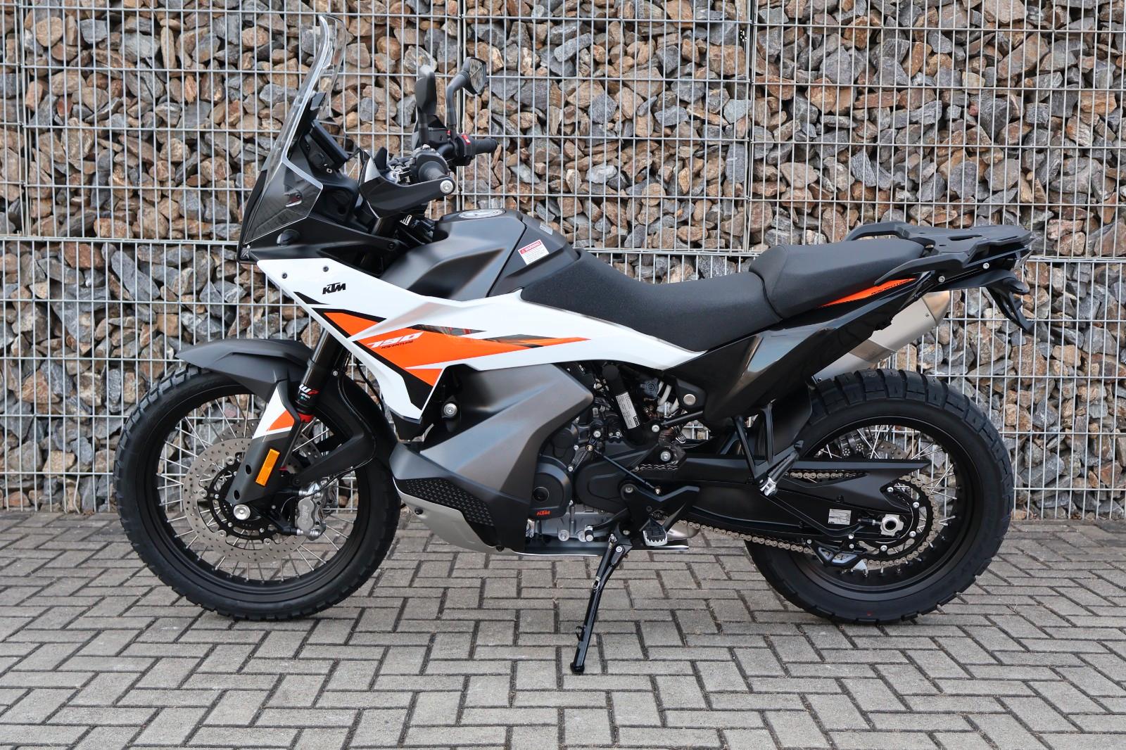 KTM 790 Adventure 2026 / 4 Jahre Garantie
