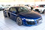 Audi R8 V10 PDK/3x Carbon/Nogaro Blau mit Leder Zimt - Audi R8 aus 2013