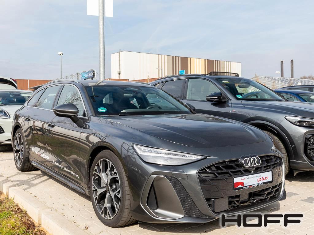 Audi A6 Avant 150kW TDI quattro S tronic S line2x 2.D