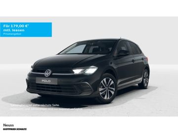Volkswagen Leasingangebot: Volkswagen Polo Energy 1.0 APP CONNECT KAMERA SITZHEIZ