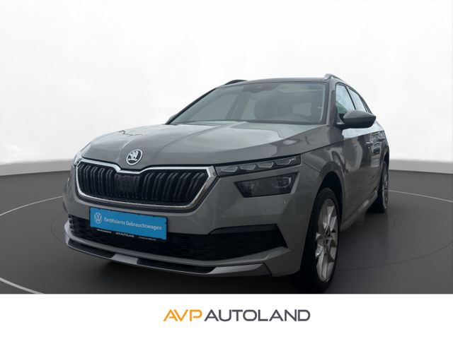 Skoda KAMIQ 1.5 TSI STYLE | NAVI | PANO | LED | ACC |