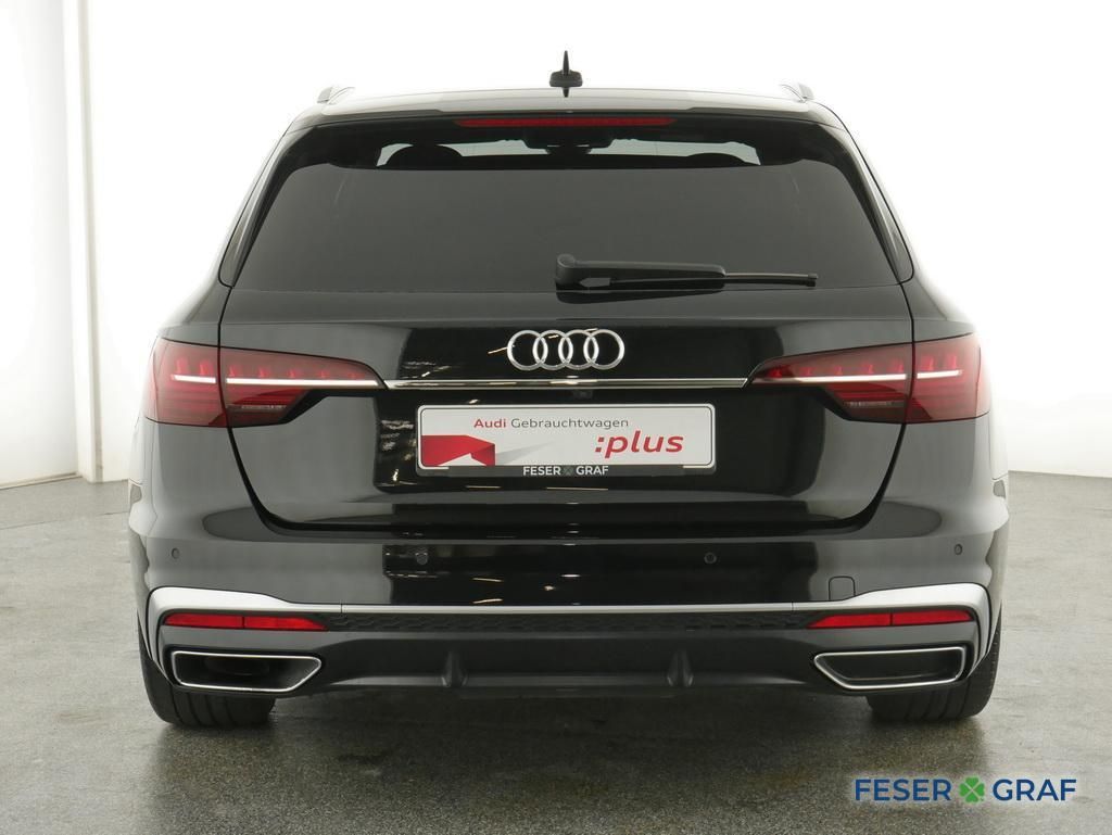 Audi A4 - Bild 12