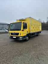 MAN 12.220 TGL Kühlkoffer Euro 6 - MAN 12 220