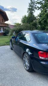 BMW 120d coupé Austauschmotor Neuteile + Rechnungen - BMW: Austauschmotor