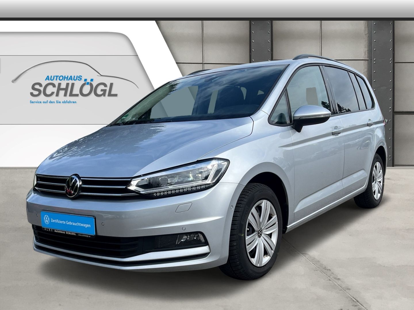 Volkswagen Touran 2.0 TDI Comfortline DCC Keyless AD Navi foto 1