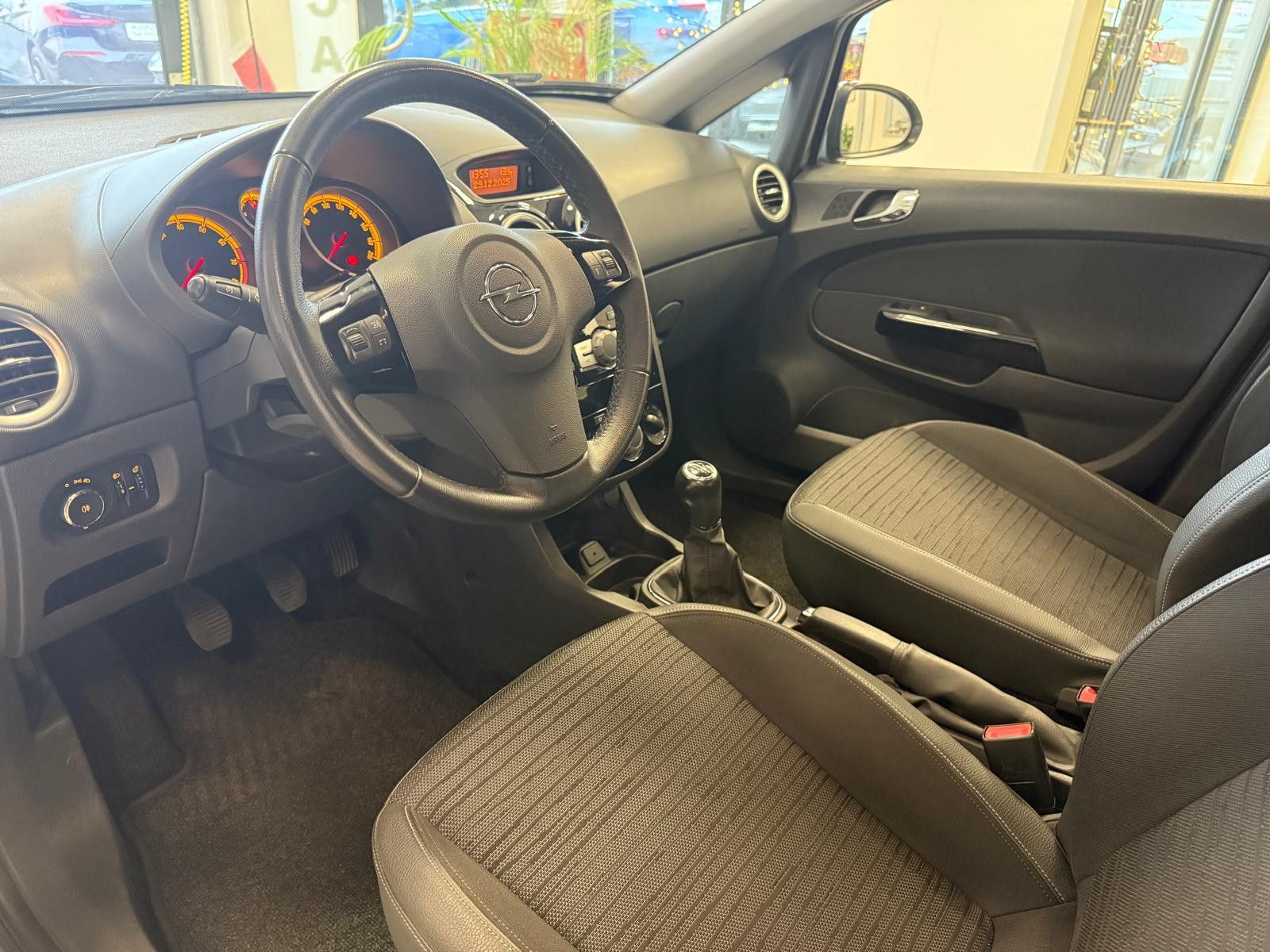 Fahrzeugabbildung Opel Corsa DEnergy /1.HAND/SCHECKHEFT