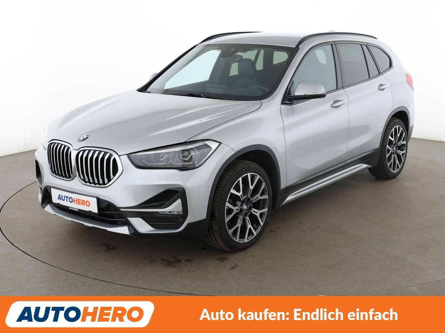 BMW X1 xDrive 20d xLine Aut.*NAVI*LED*HUD*TEMPO*CAM*
