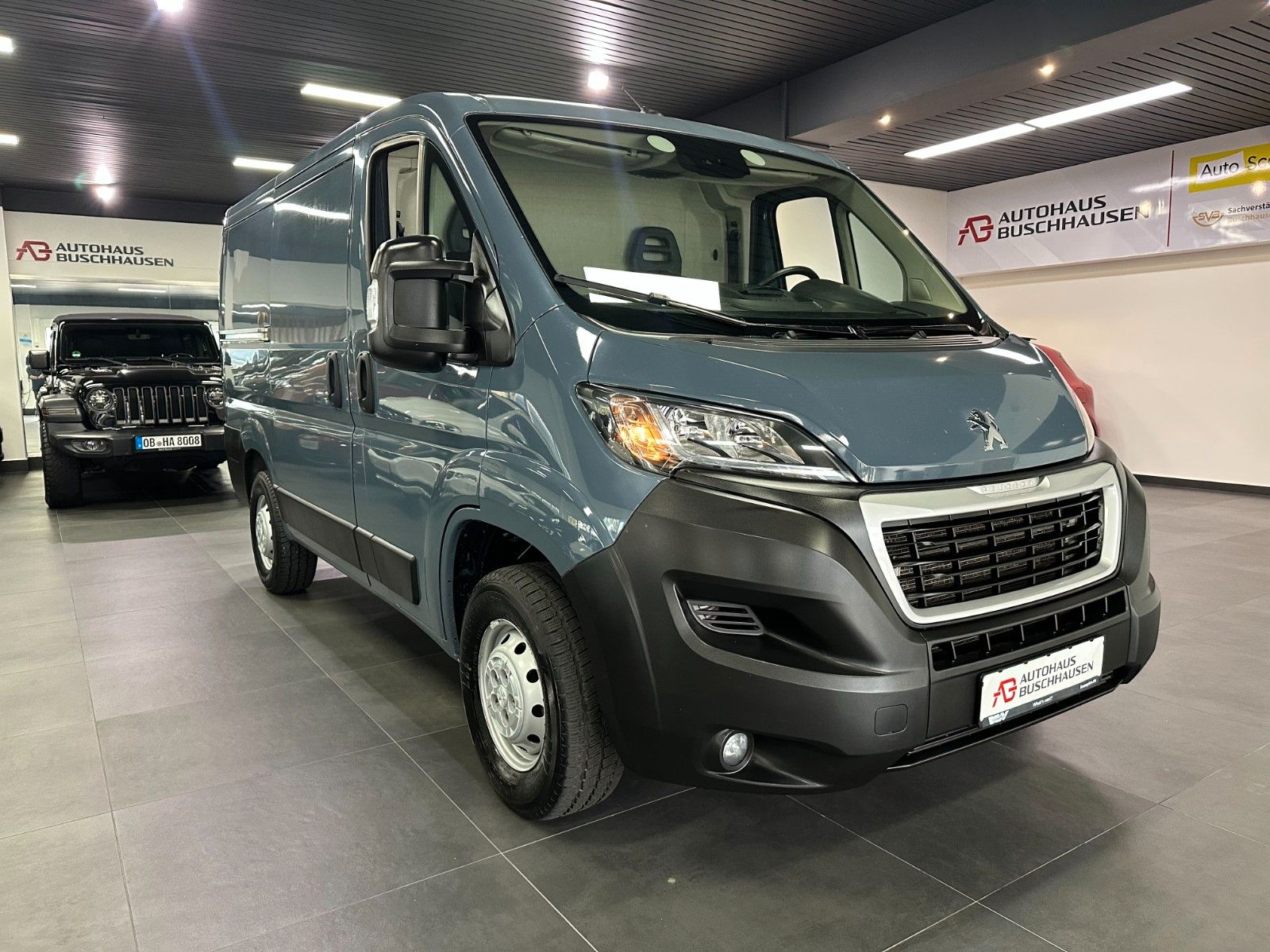Peugeot Boxer - 1