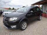 Dacia Sandero 1.5 dCi 90 Stepway Prestige - Dacia Sandero: Dci Prestige