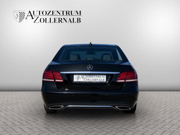 Mercedes E 200 - 5