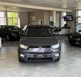 Ssangyong Tivoli Navi/Automatik/Leder/4x4 /Kamera - gebrauchte Ssangyong SUV & Geländewagen