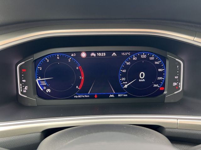 T-Roc Move 1.5 TSI AHK*Navi*LED