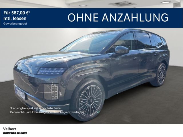 Hyundai IONIQ 9 UNIQ  6-Sitzer 110 kWh Allrad sofort ver